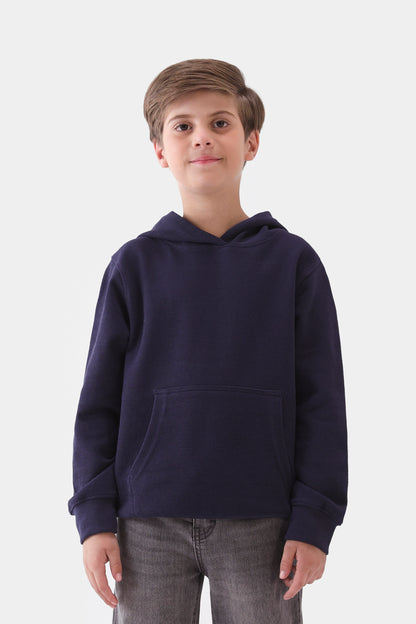 Jumbo Pique Sweatshirt - Cougar Clothing