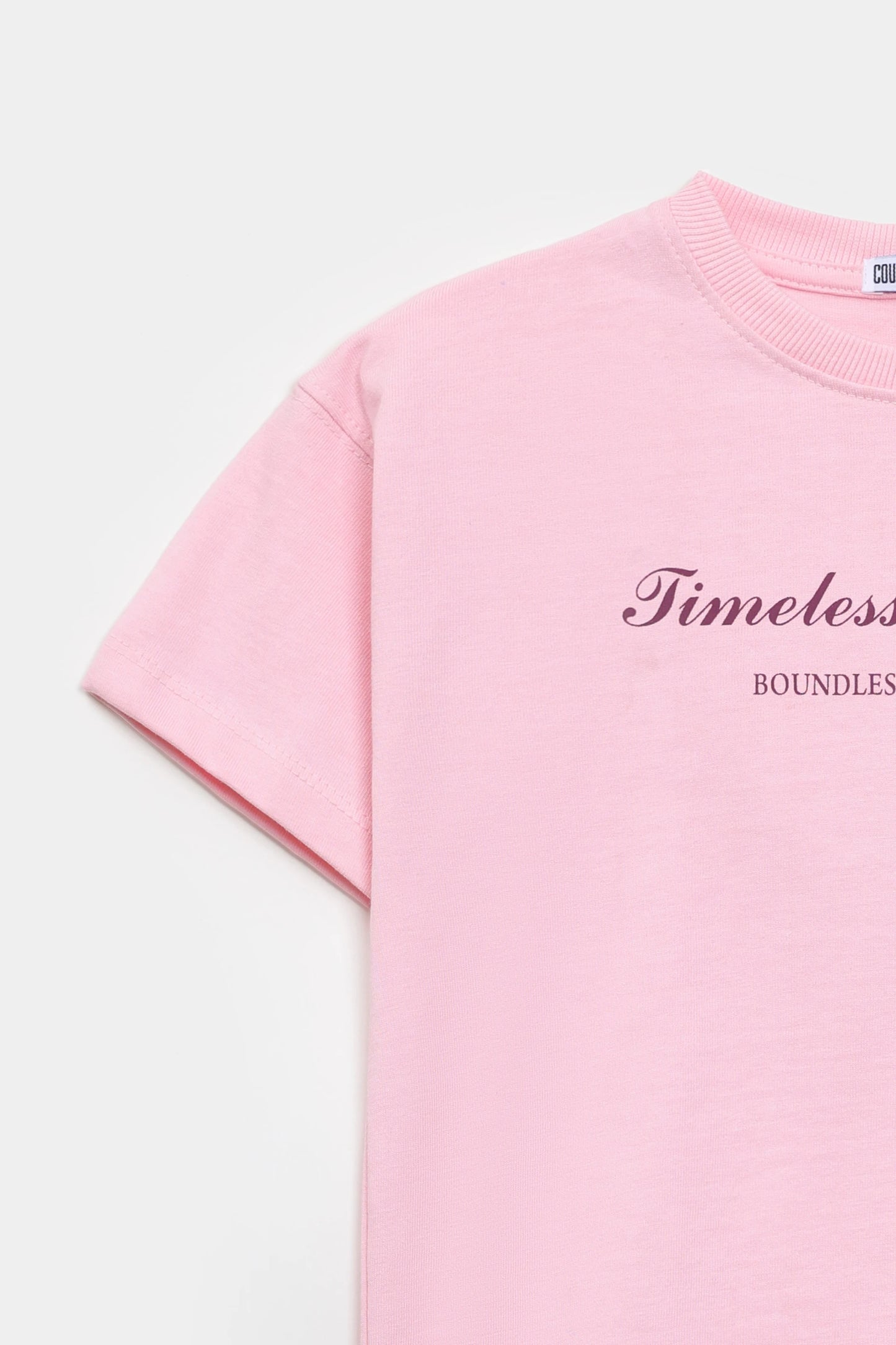 Timeless Dreams T-Shirt - Cougar Clothing