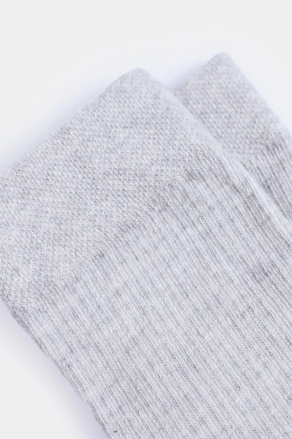 Pack of 3 Crew Socks - Cougar Clothing