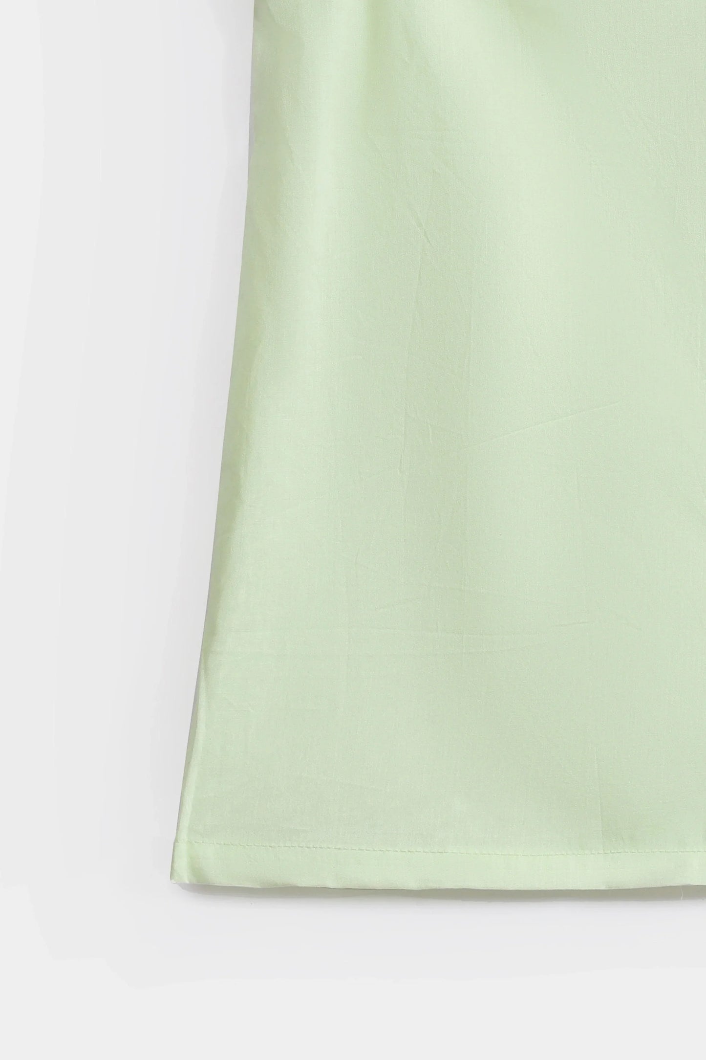 Embroidered Lawn Top - Cougar Clothing