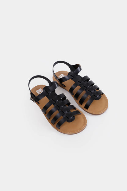 Multi-Strap Sandals - Cougar Clothing
