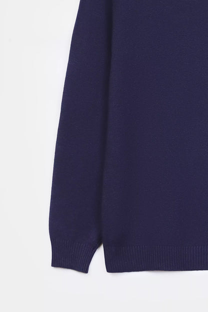 Turtle Neck Sweater - Cougar Clothing