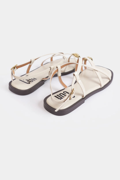 Square-Toe Sandals - Cougar Clothing