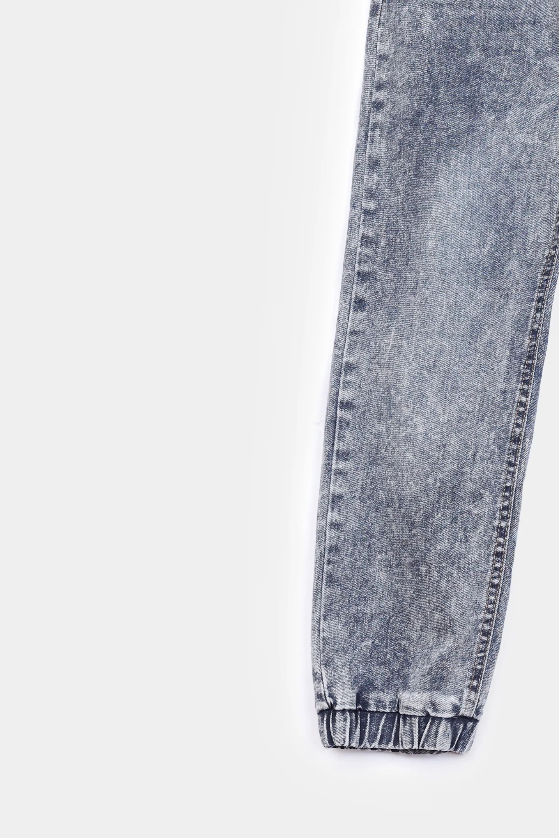 Drawstring Jeans - Cougar Clothing