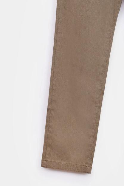 Straight Fit Chino Pants - Cougar Clothing
