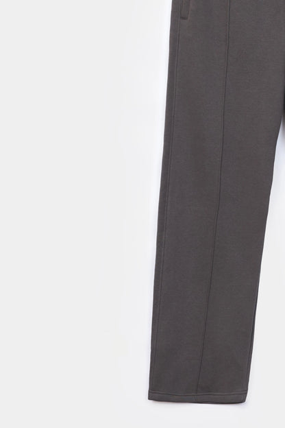 Straight Fleece Trousers - Cougar Clothing