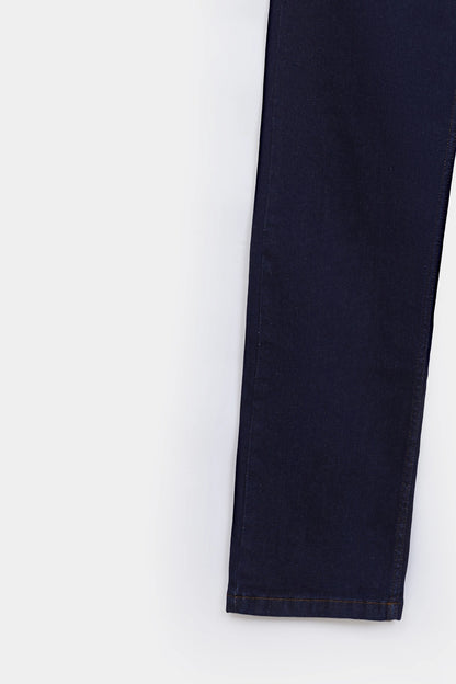 Straight Fit Jeans - Cougar Clothing