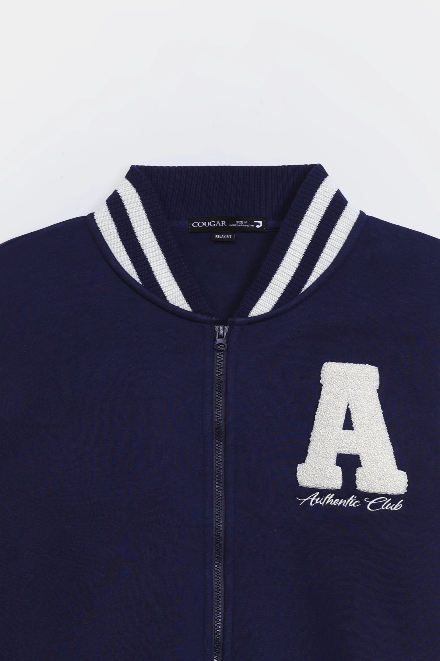 Signature Varsity Jacket - Cougar Clothing