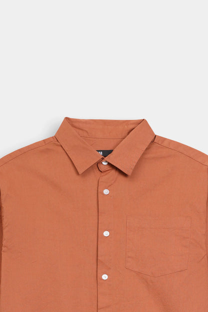 Polycotton Shirt - Cougar Clothing