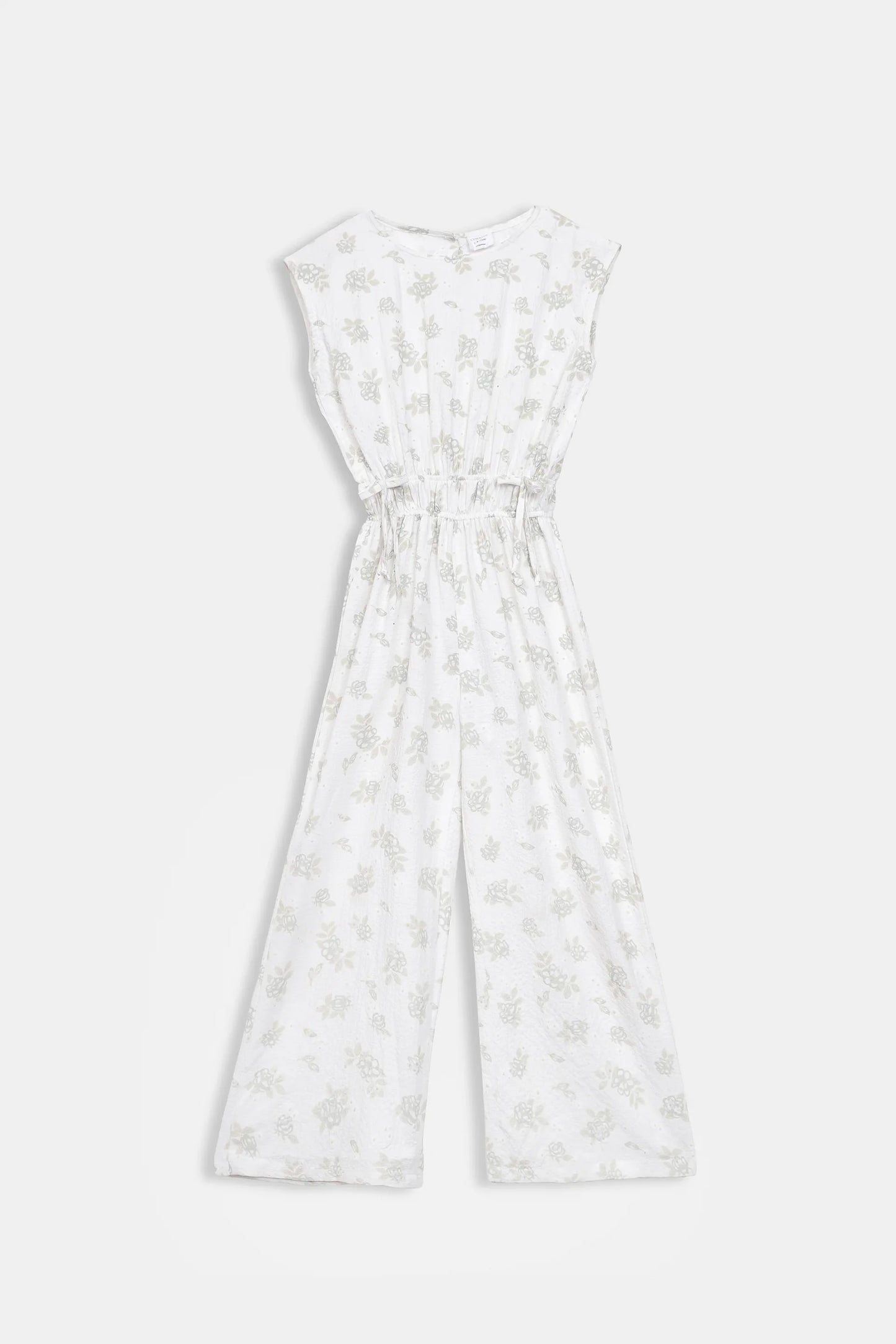 Printed Jumpsuit - Cougar Clothing