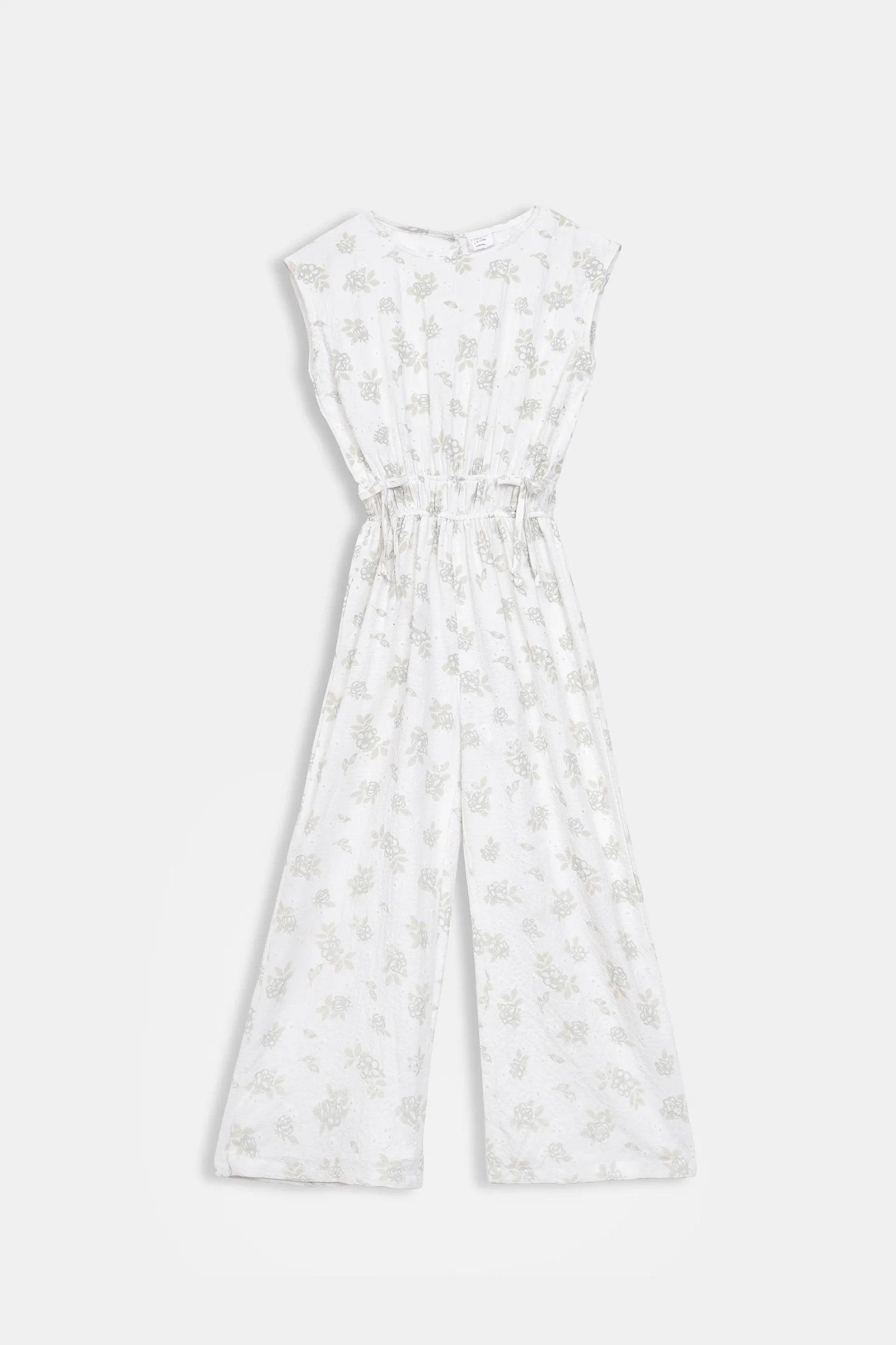 Printed Jumpsuit - Cougar Clothing