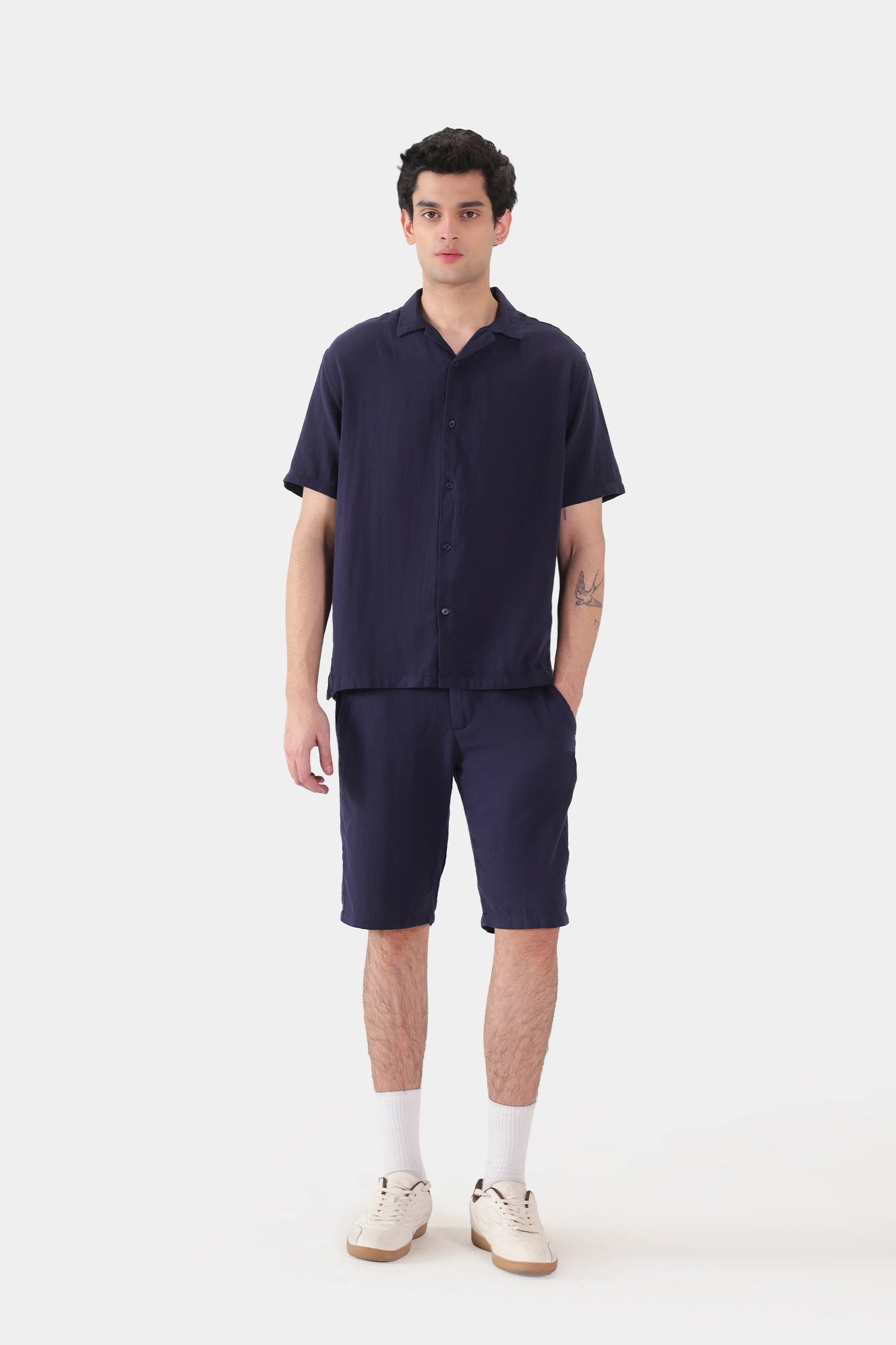 Muslin Shorts - Cougar Clothing