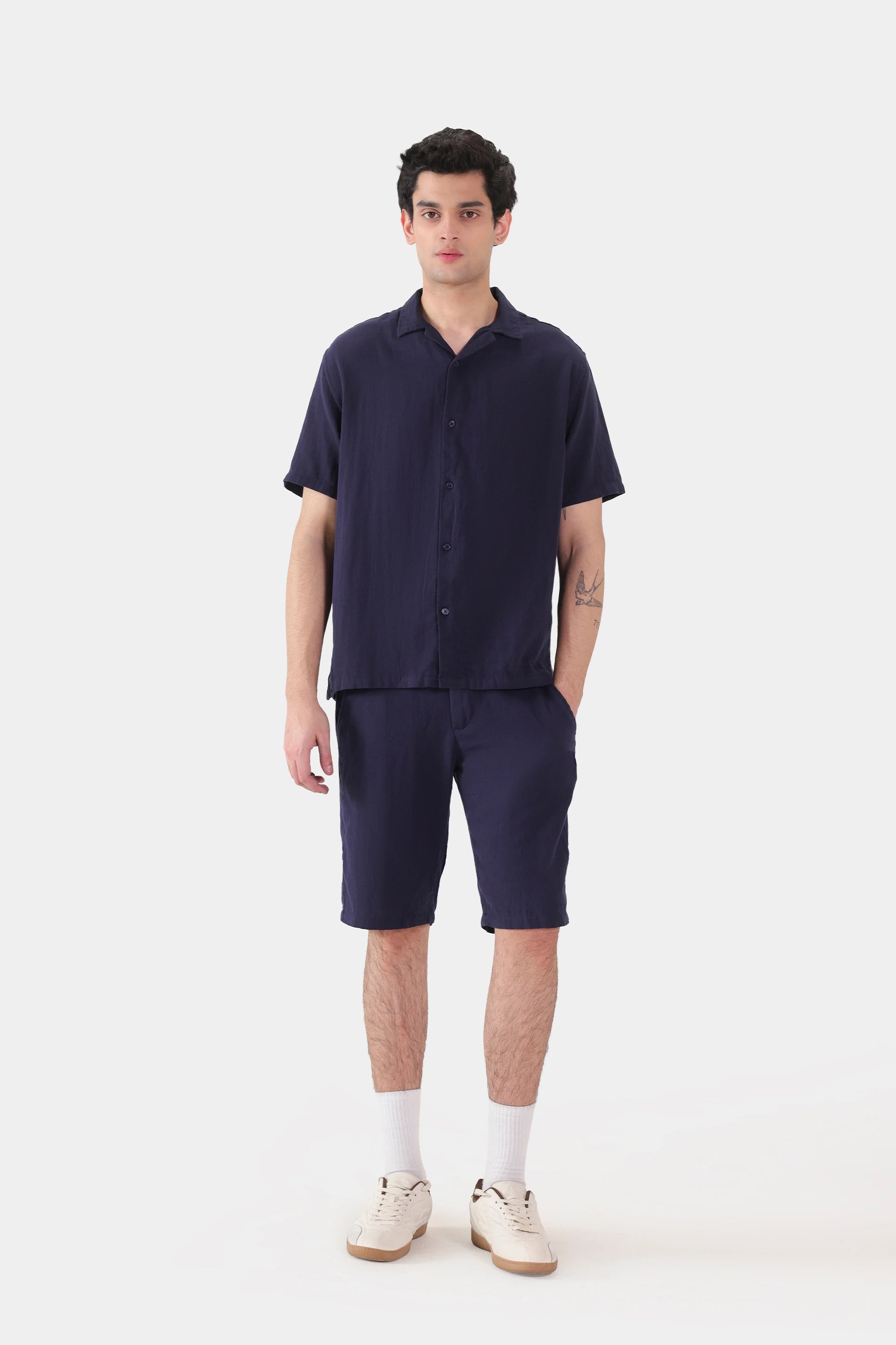 Muslin Shorts - Cougar Clothing