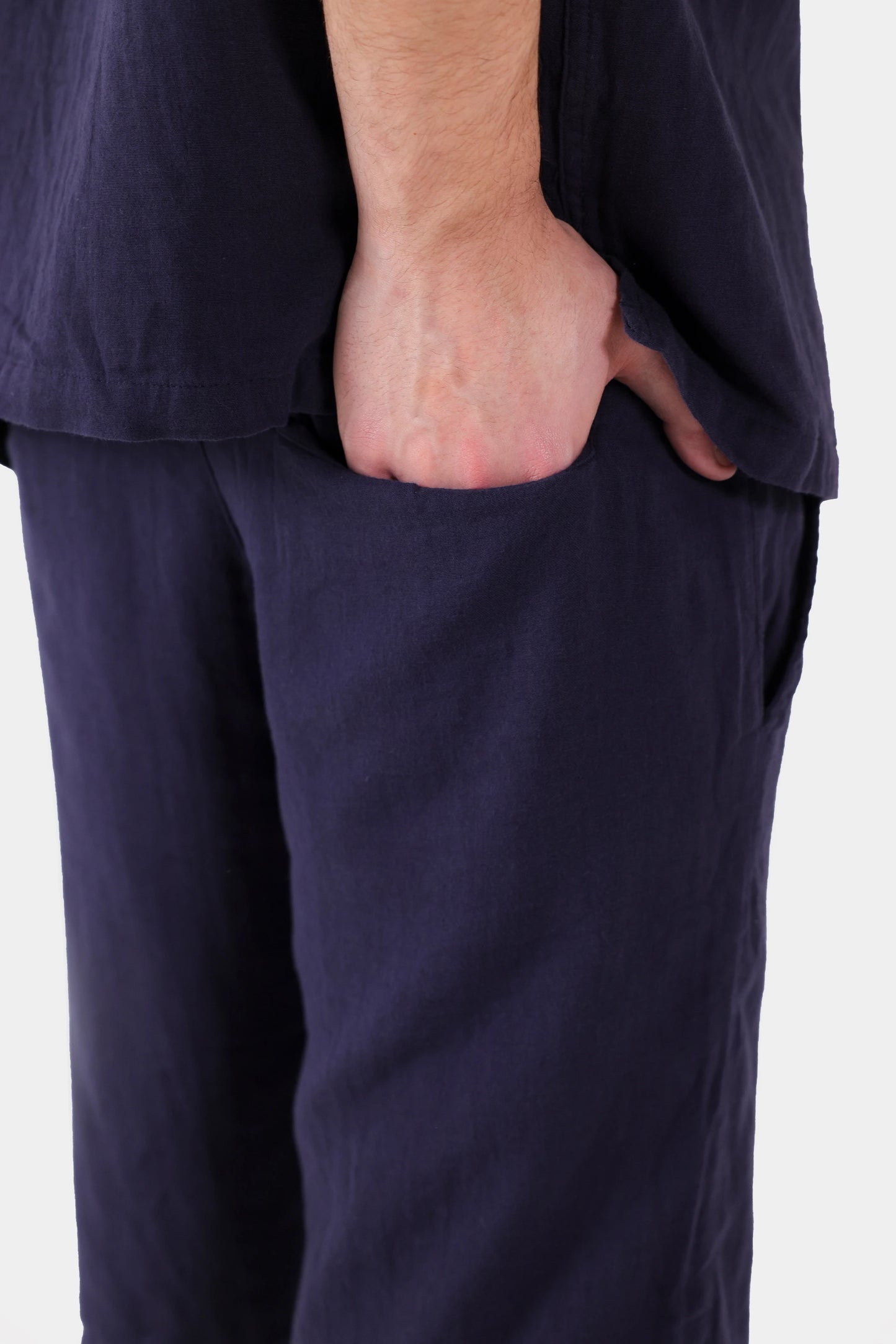 Muslin Shorts - Cougar Clothing