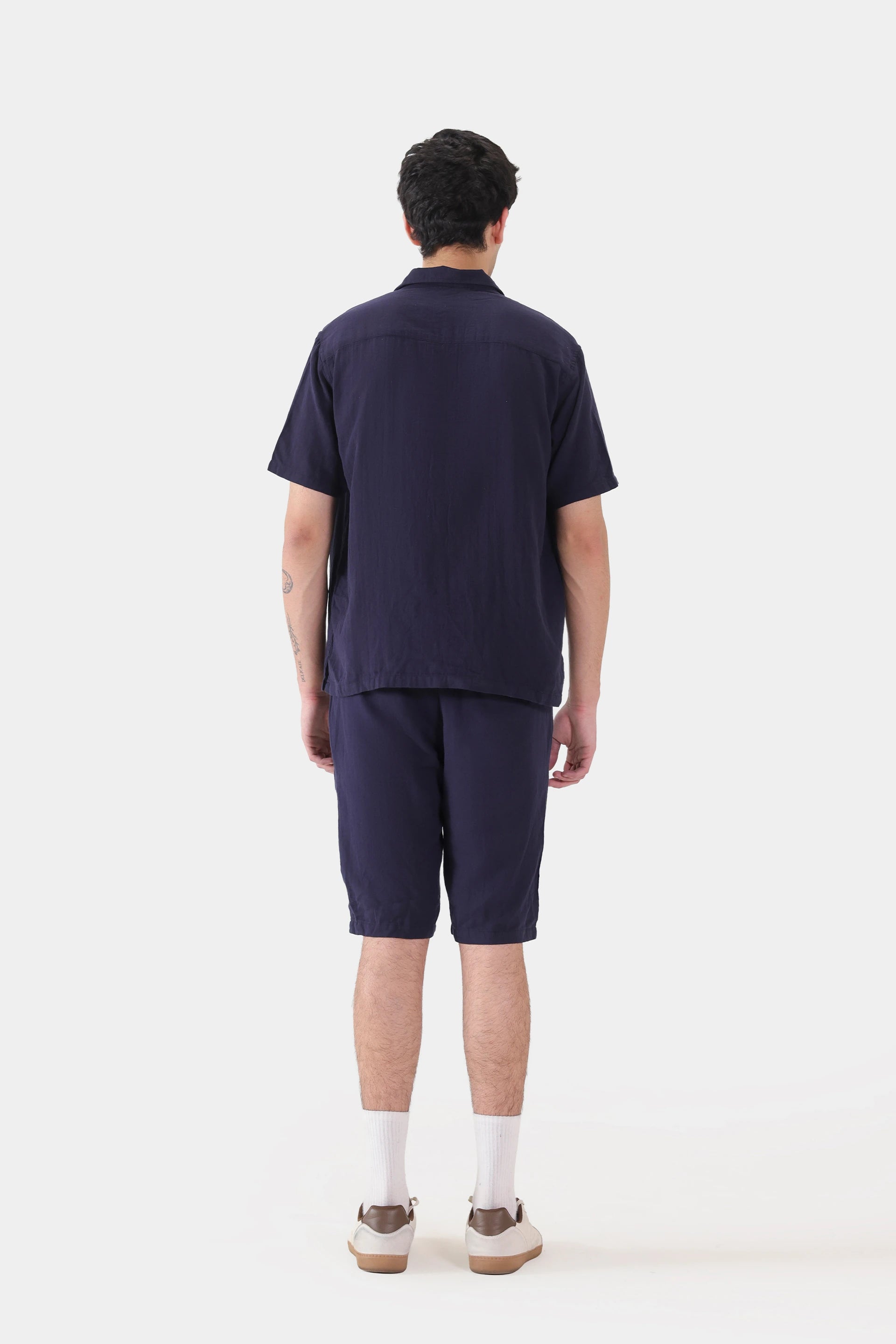 Muslin Shorts - Cougar Clothing