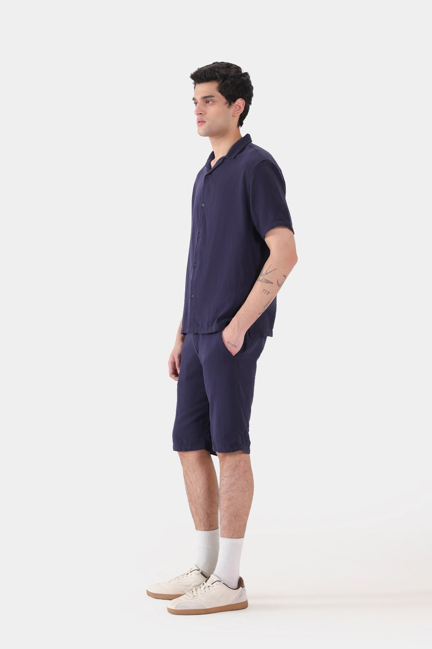 Muslin Shorts - Cougar Clothing