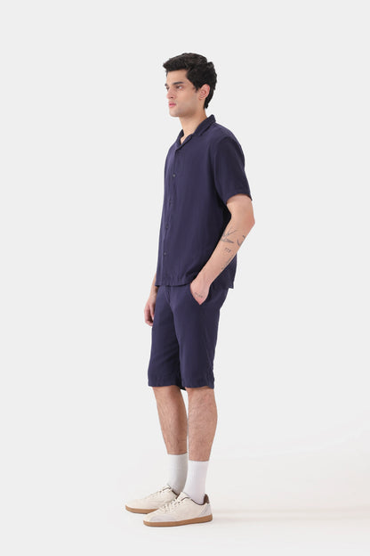 Muslin Shorts - Cougar Clothing