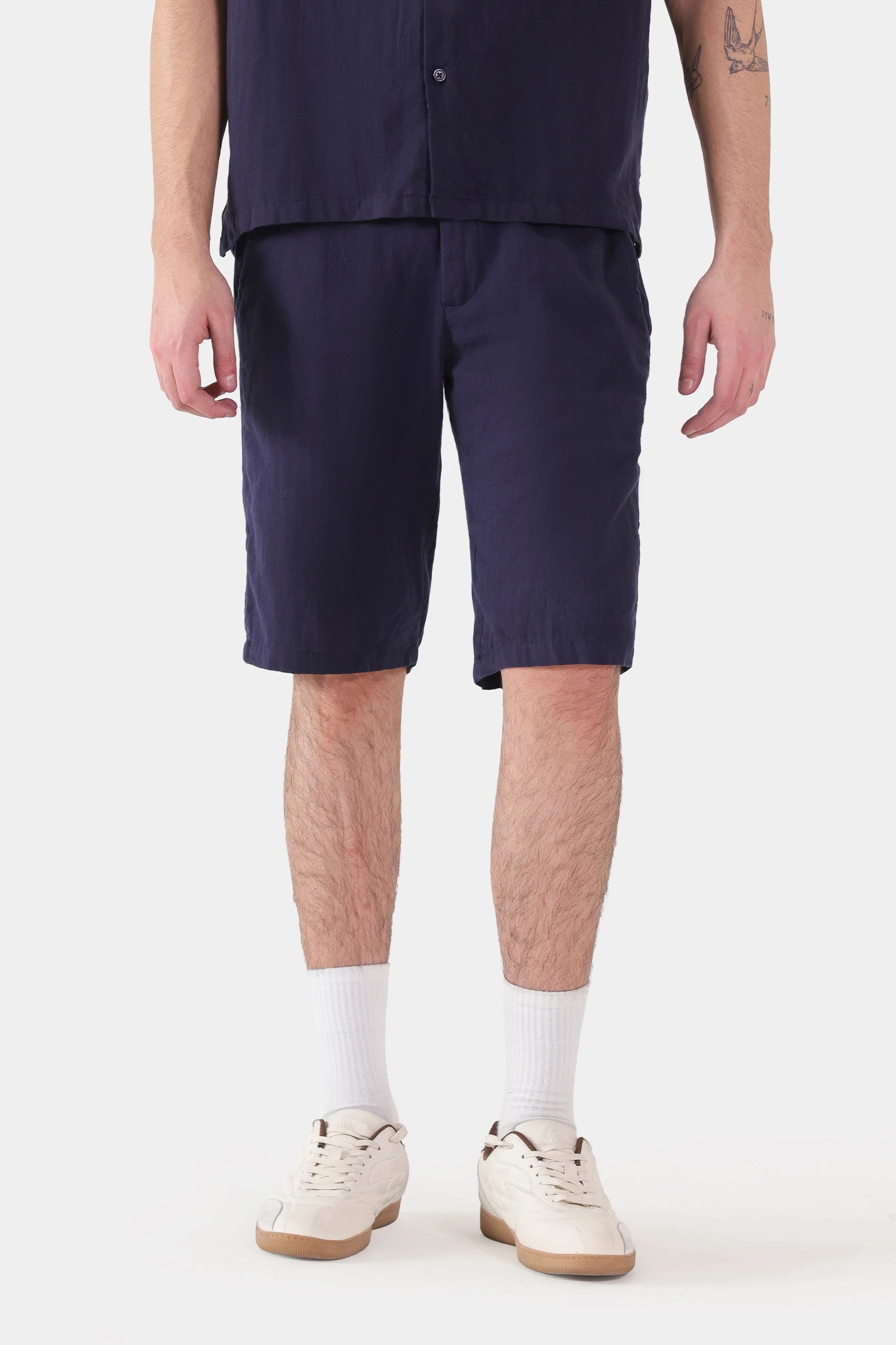 Muslin Shorts - Cougar Clothing