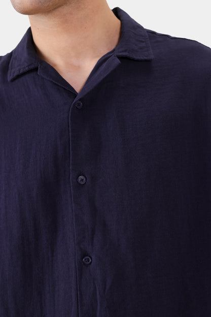 Camp Collar Shirt - Cougar Clothing