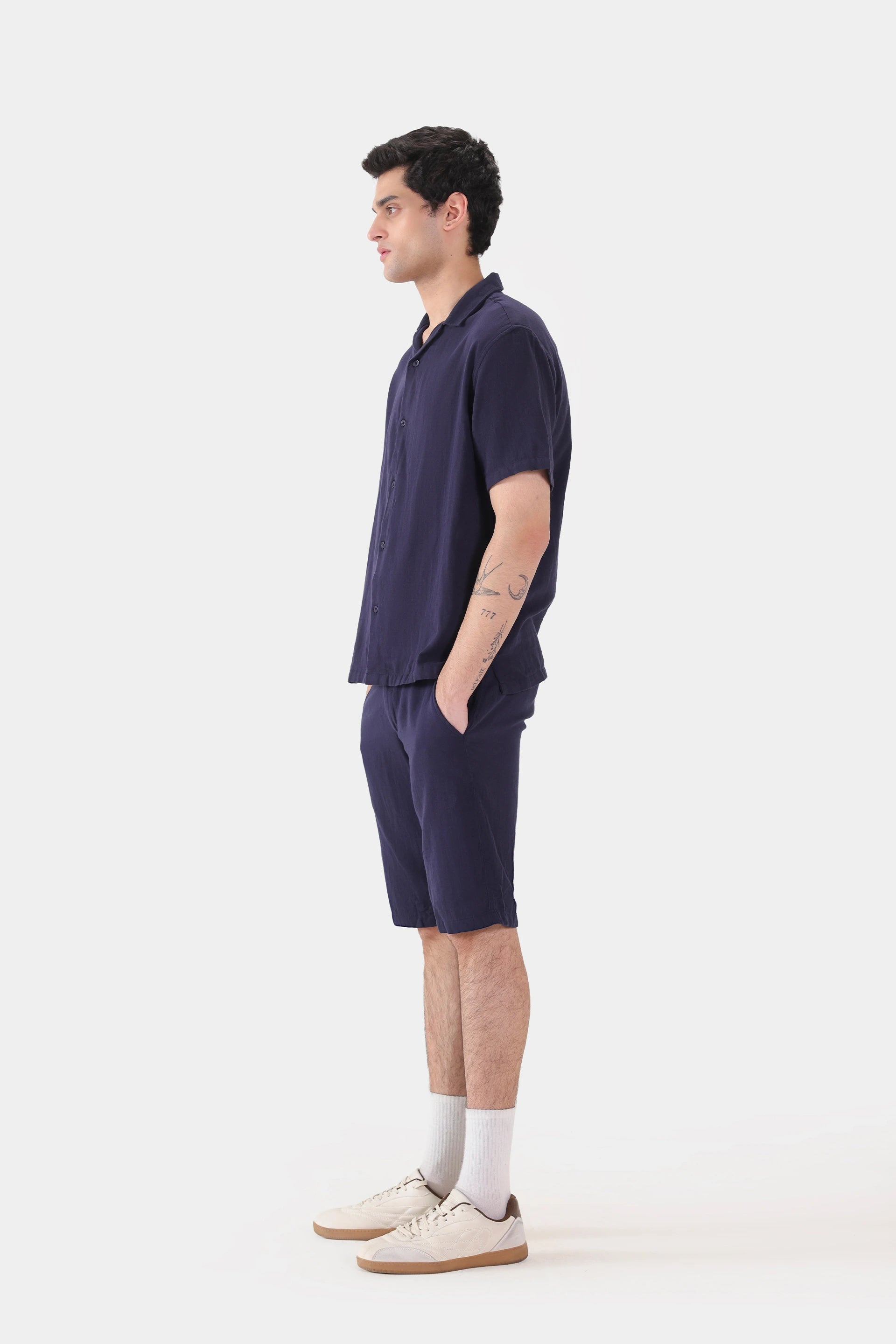 Camp Collar Shirt - Cougar Clothing