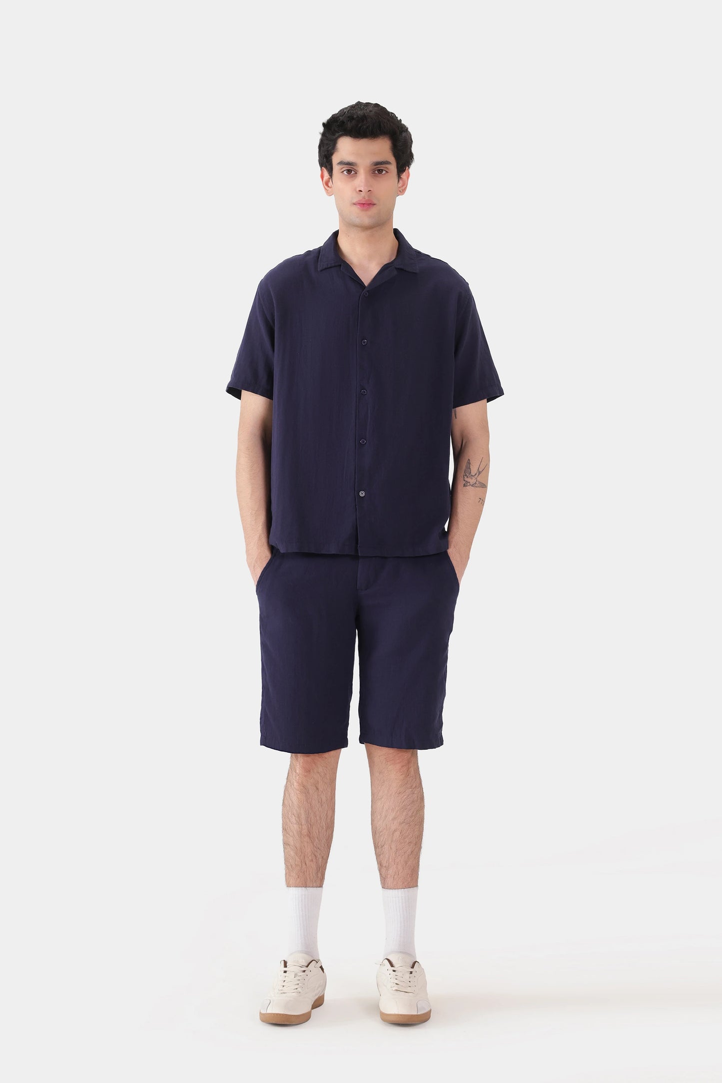 Camp Collar Shirt - Cougar Clothing