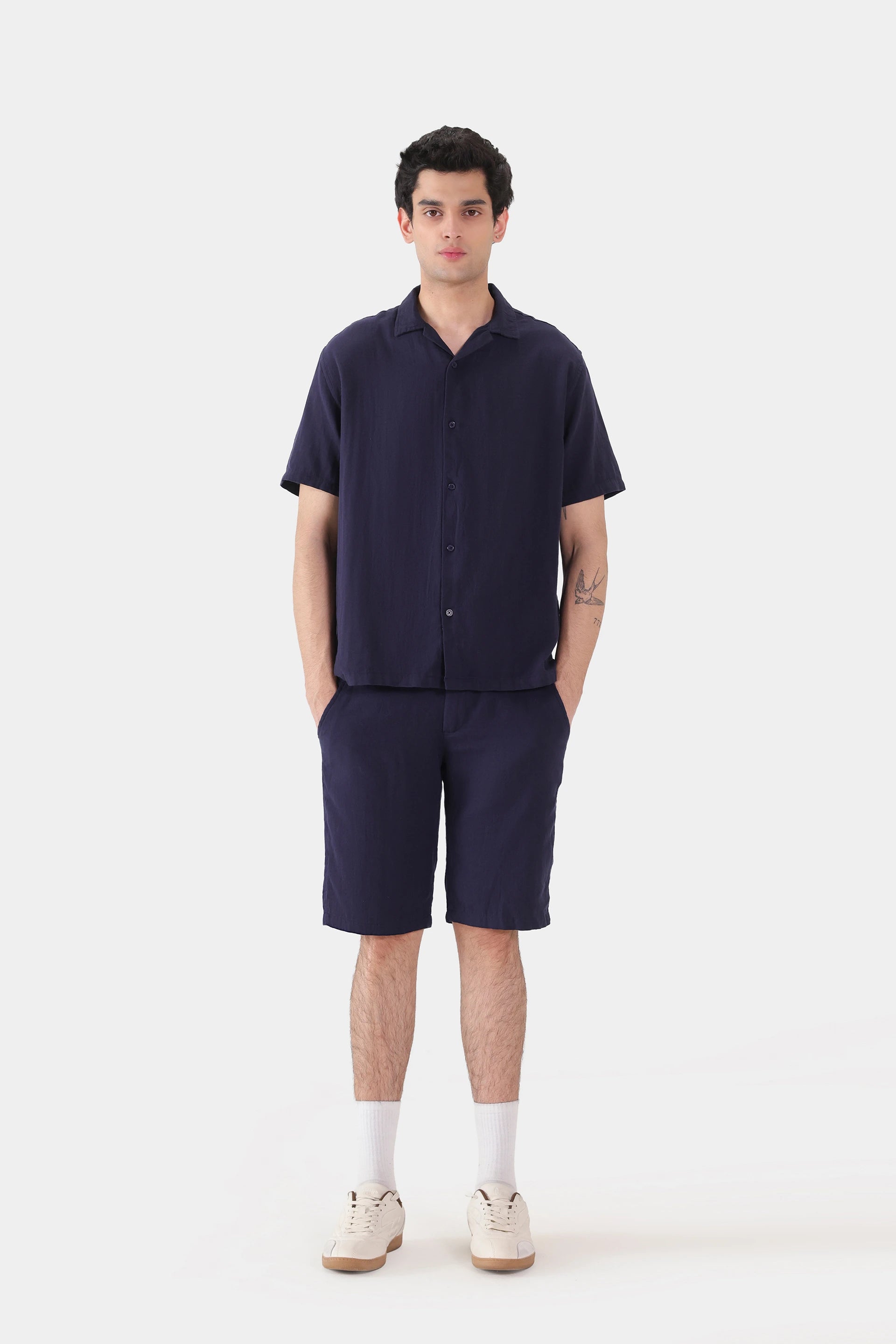 Camp Collar Shirt - Cougar Clothing