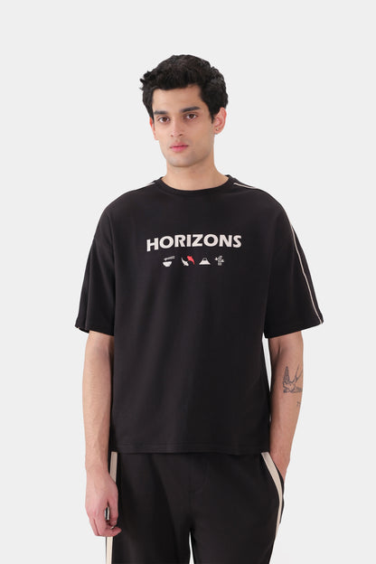 Horizons T-Shirt - Cougar Clothing