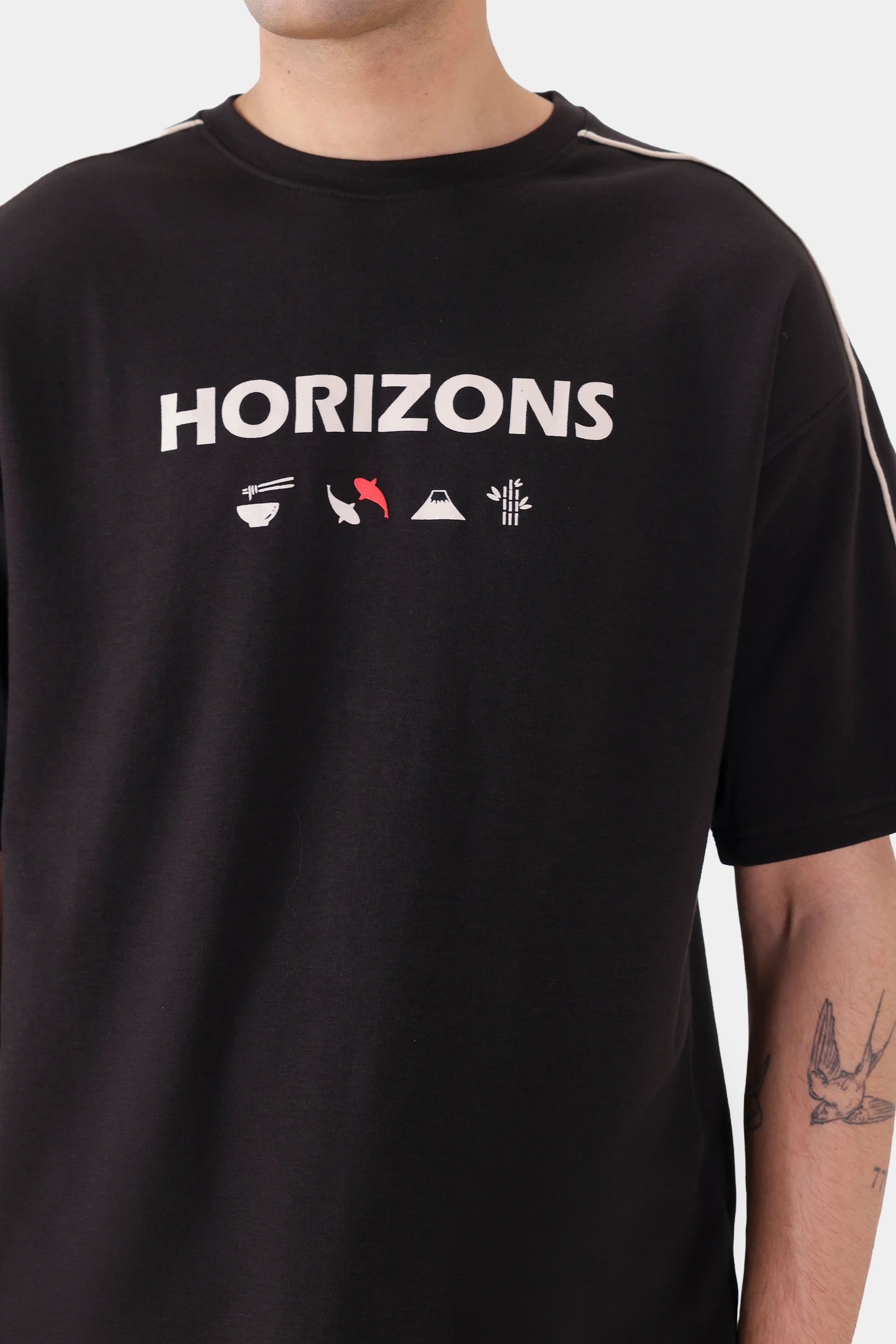 Horizons T-Shirt - Cougar Clothing