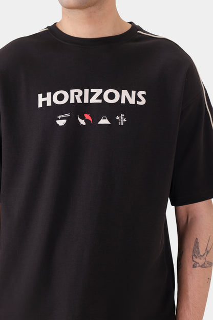 Horizons T-Shirt - Cougar Clothing