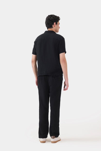 Muslin Relaxed Shirt - Cougar Clothing
