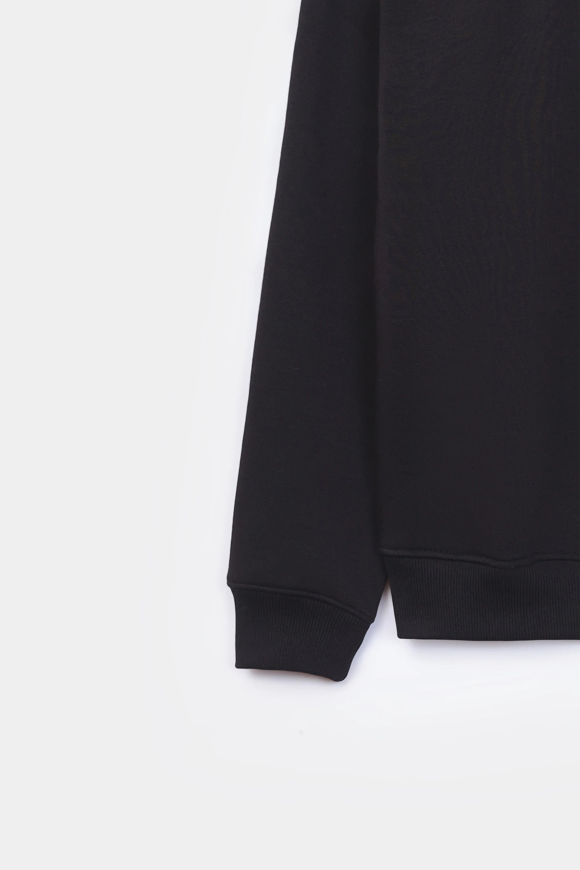 Quarter Zip Sweatshirt - Cougar Clothing