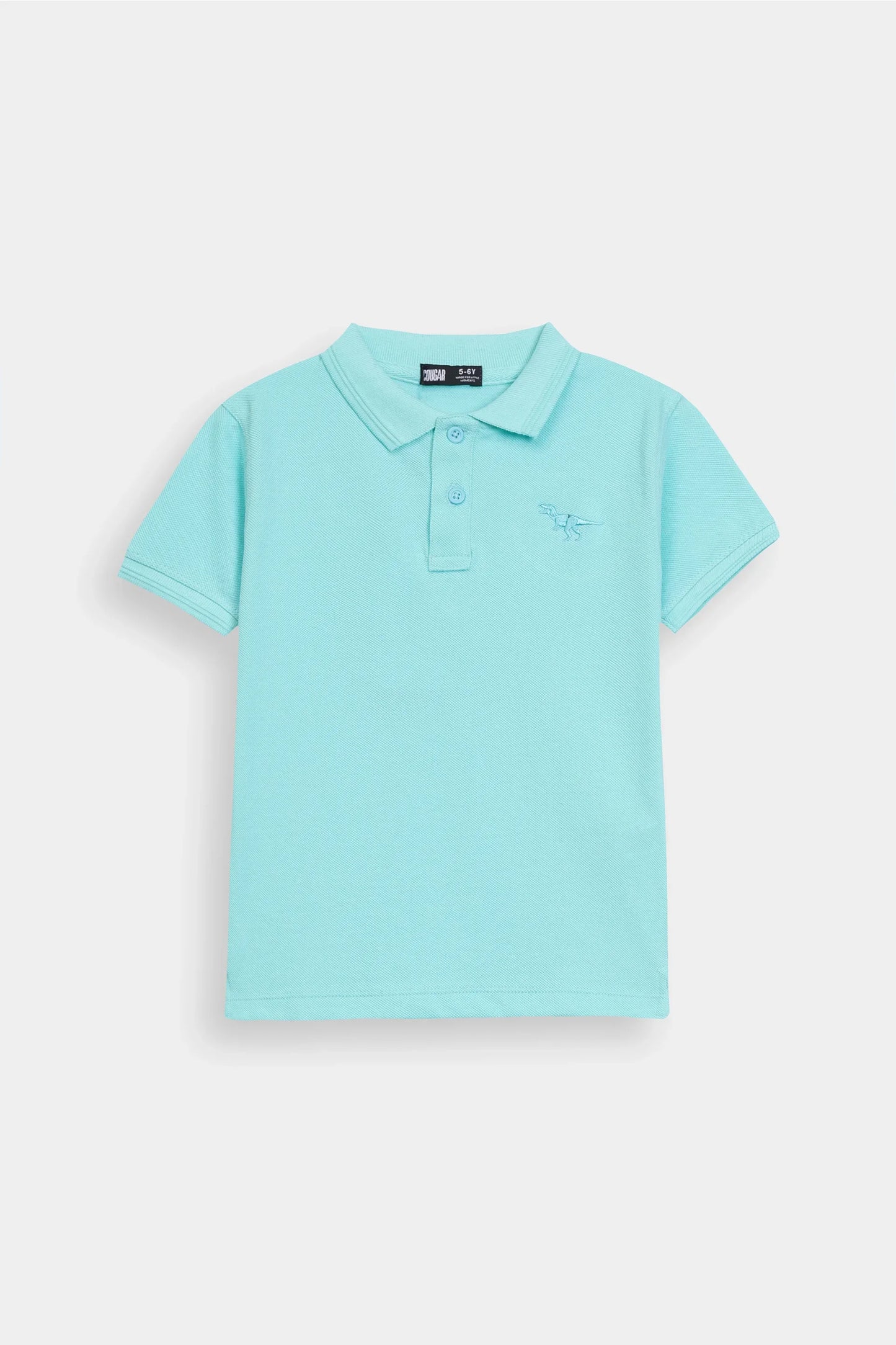 Pique Knit Polo - Cougar Clothing