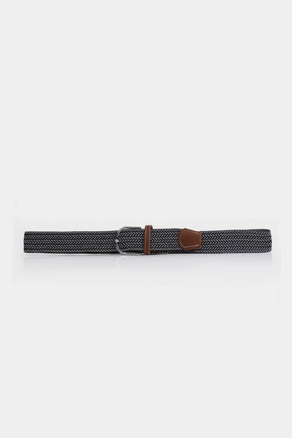 Sleek Woven Belt - Cougar Clothing