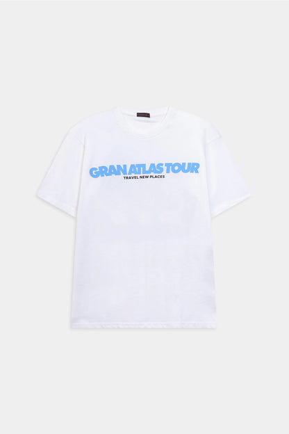 Graphic Oversized T-Shirt - Cougar Clothing