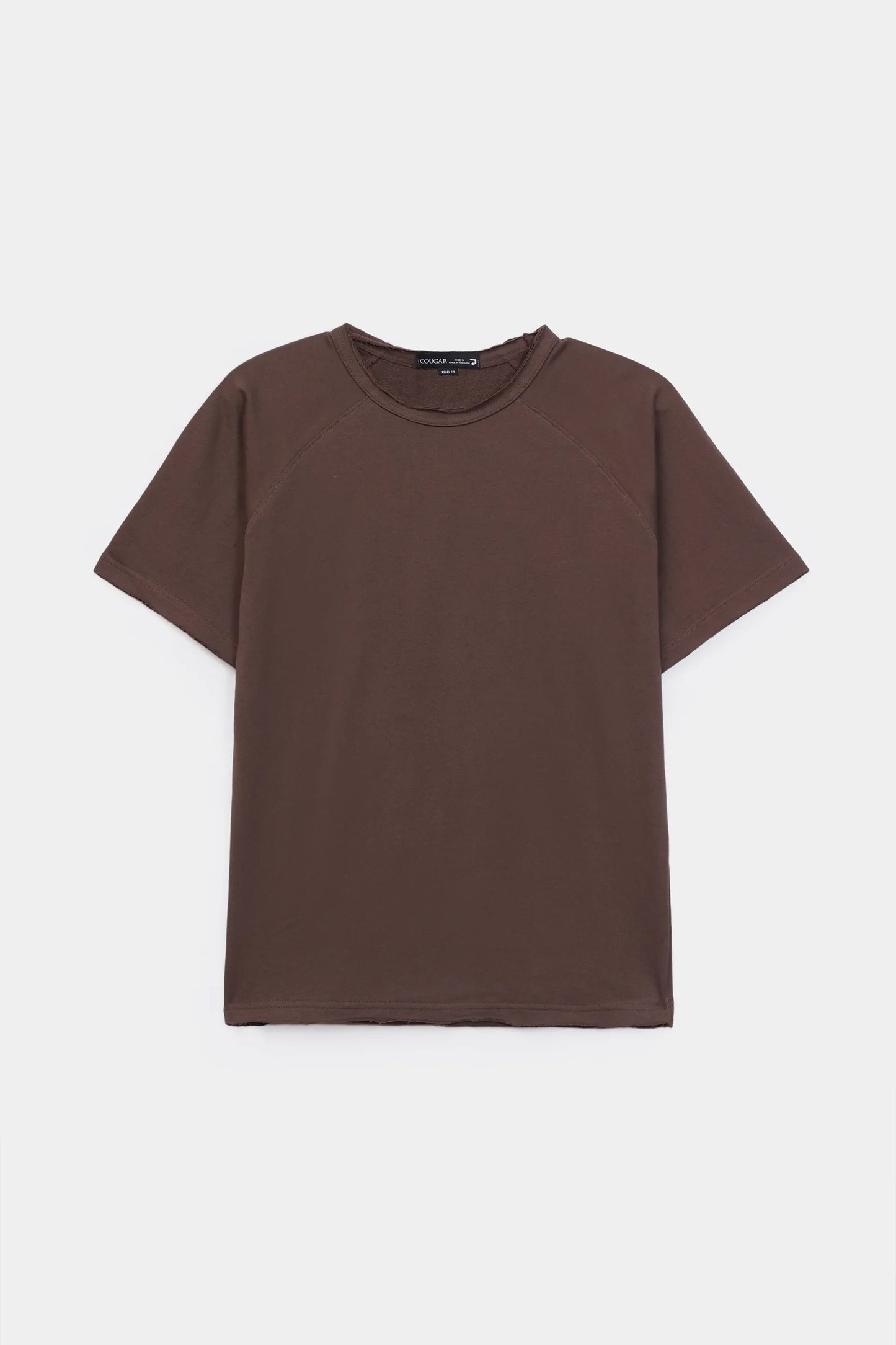 Basic Relaxed T-Shirt - Cougar Clothing