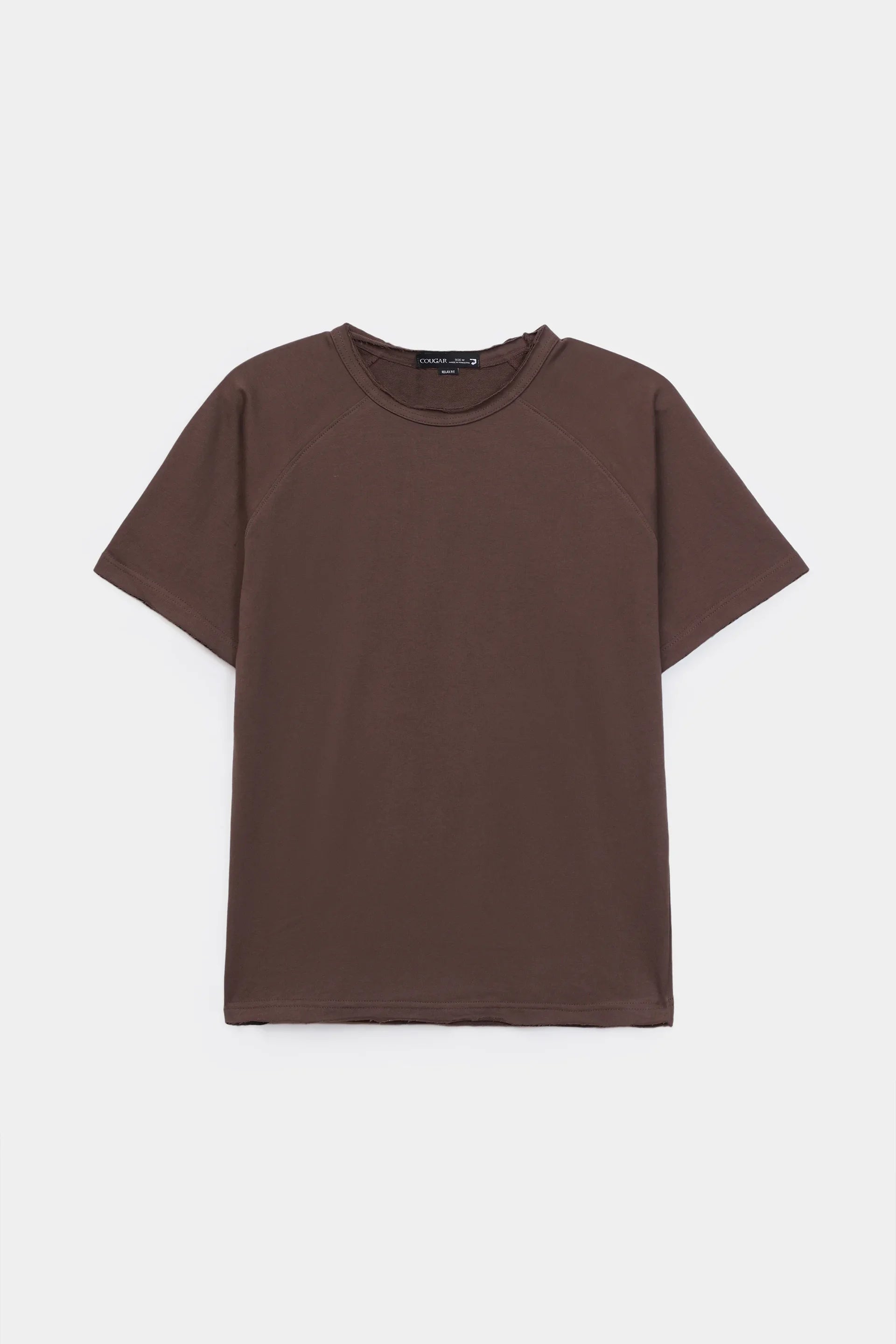 Basic Relaxed T-Shirt - Cougar Clothing