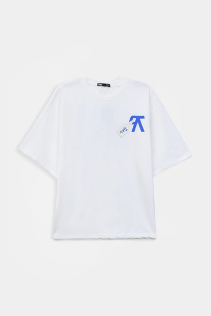 Boxy Graphic T-Shirt - Cougar Clothing