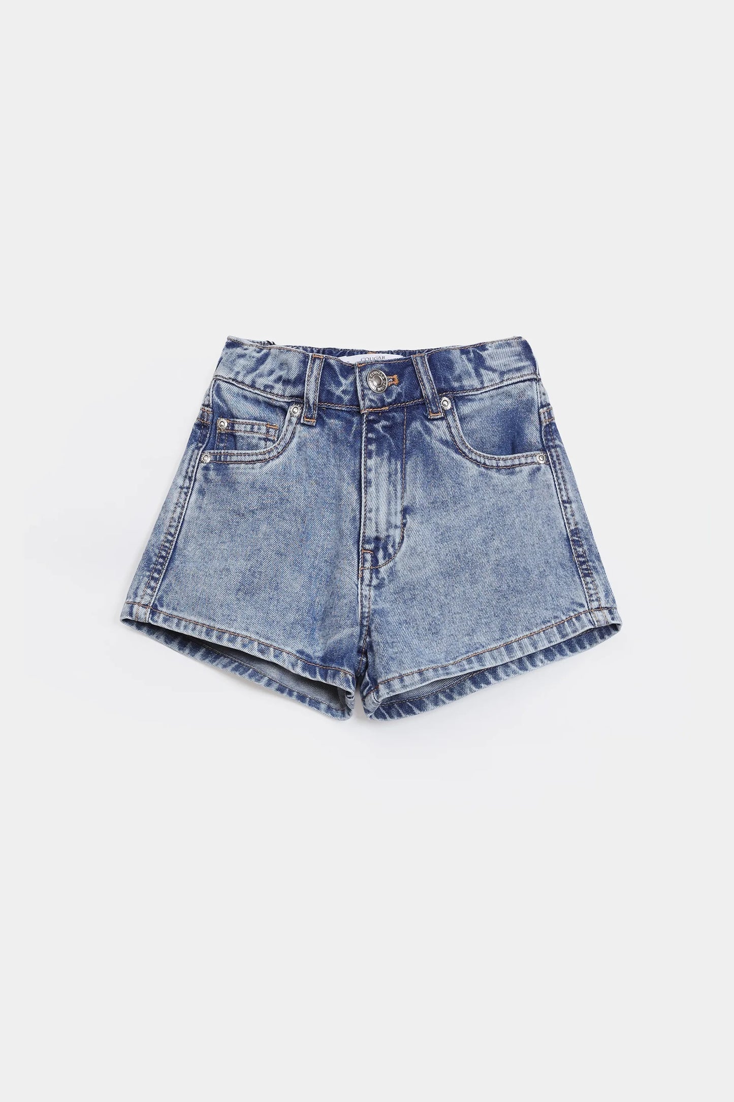 Denim Shorts - Cougar Clothing