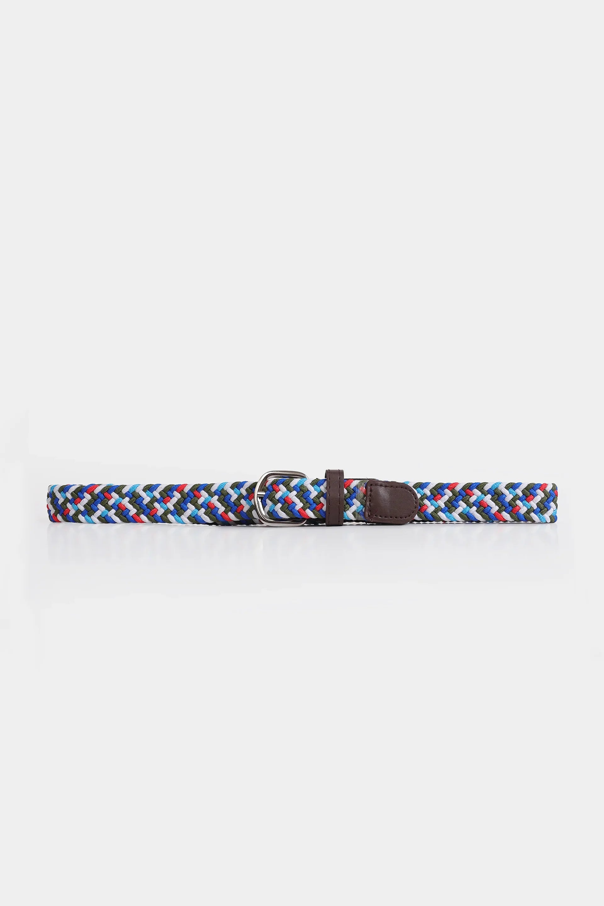 Multi Canvas Belt - Cougar Clothing