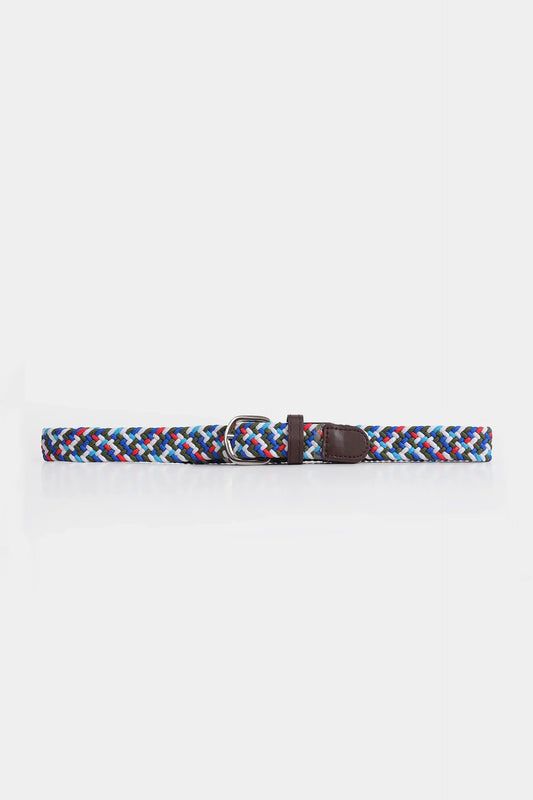 Multi Canvas Belt - Cougar Clothing