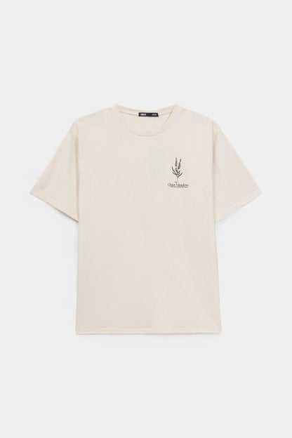 Quiet Meadow T-Shirt - Cougar Clothing