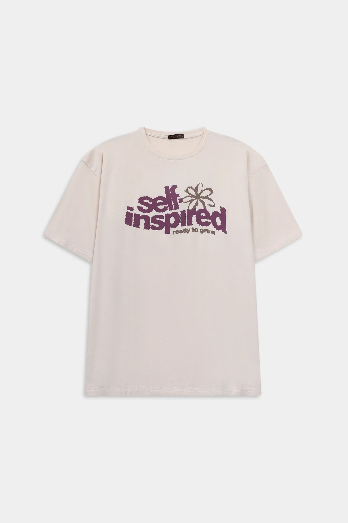 Self Inspired T-Shirt - Cougar Clothing