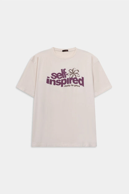 Self Inspired T-Shirt - Cougar Clothing