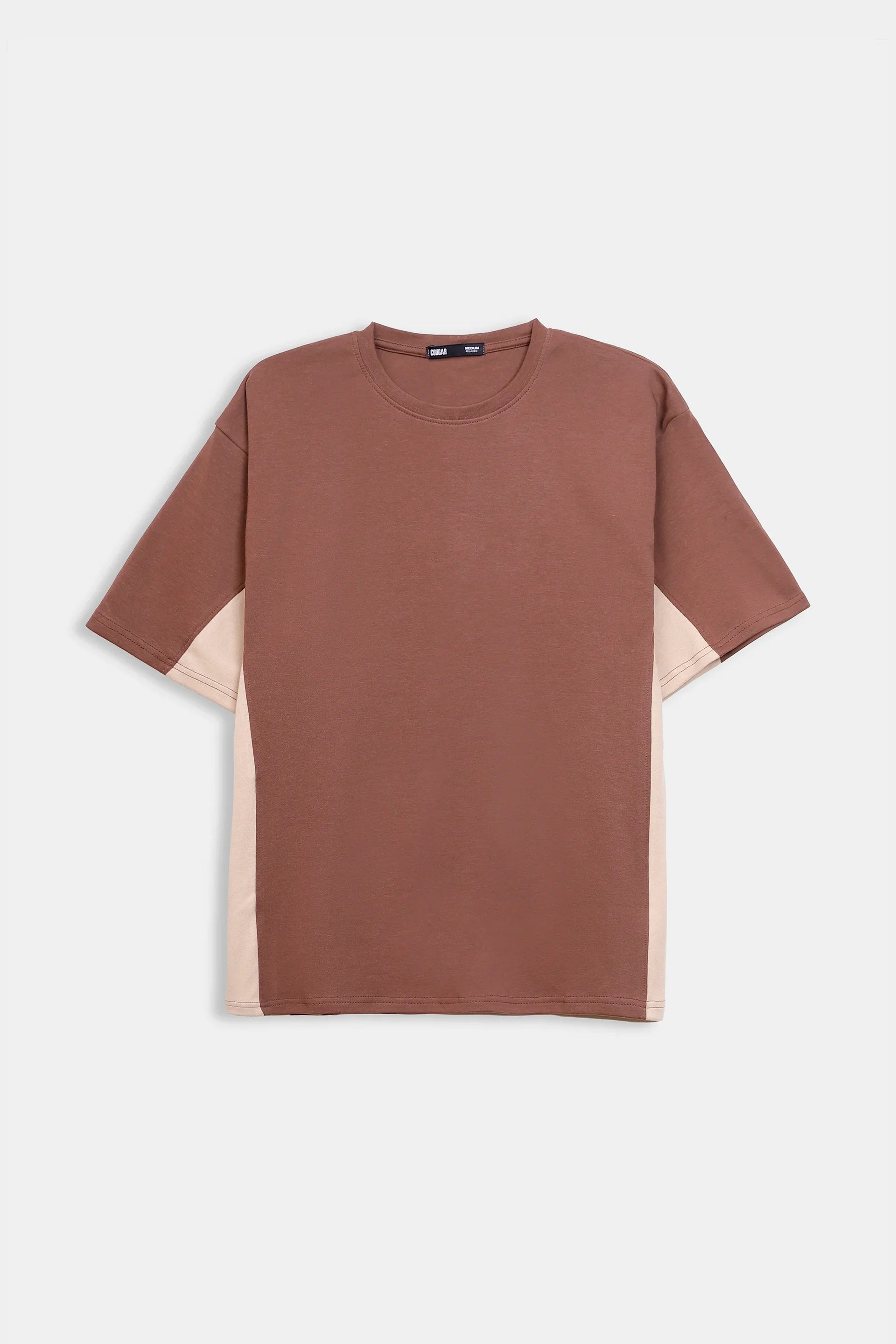 Side Paneled T-Shirt - Cougar Clothing