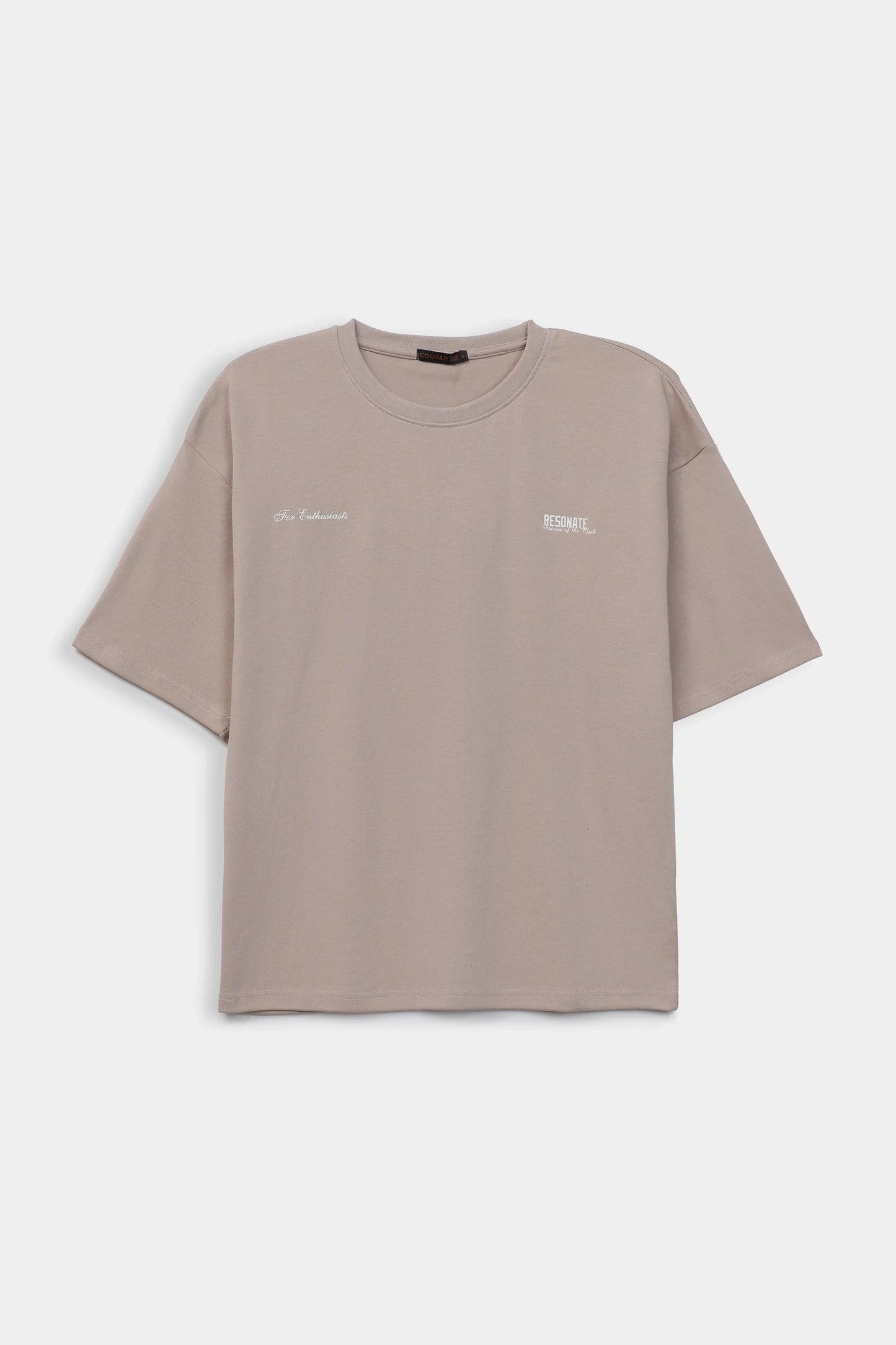 Patron Club T-Shirt - Cougar Clothing