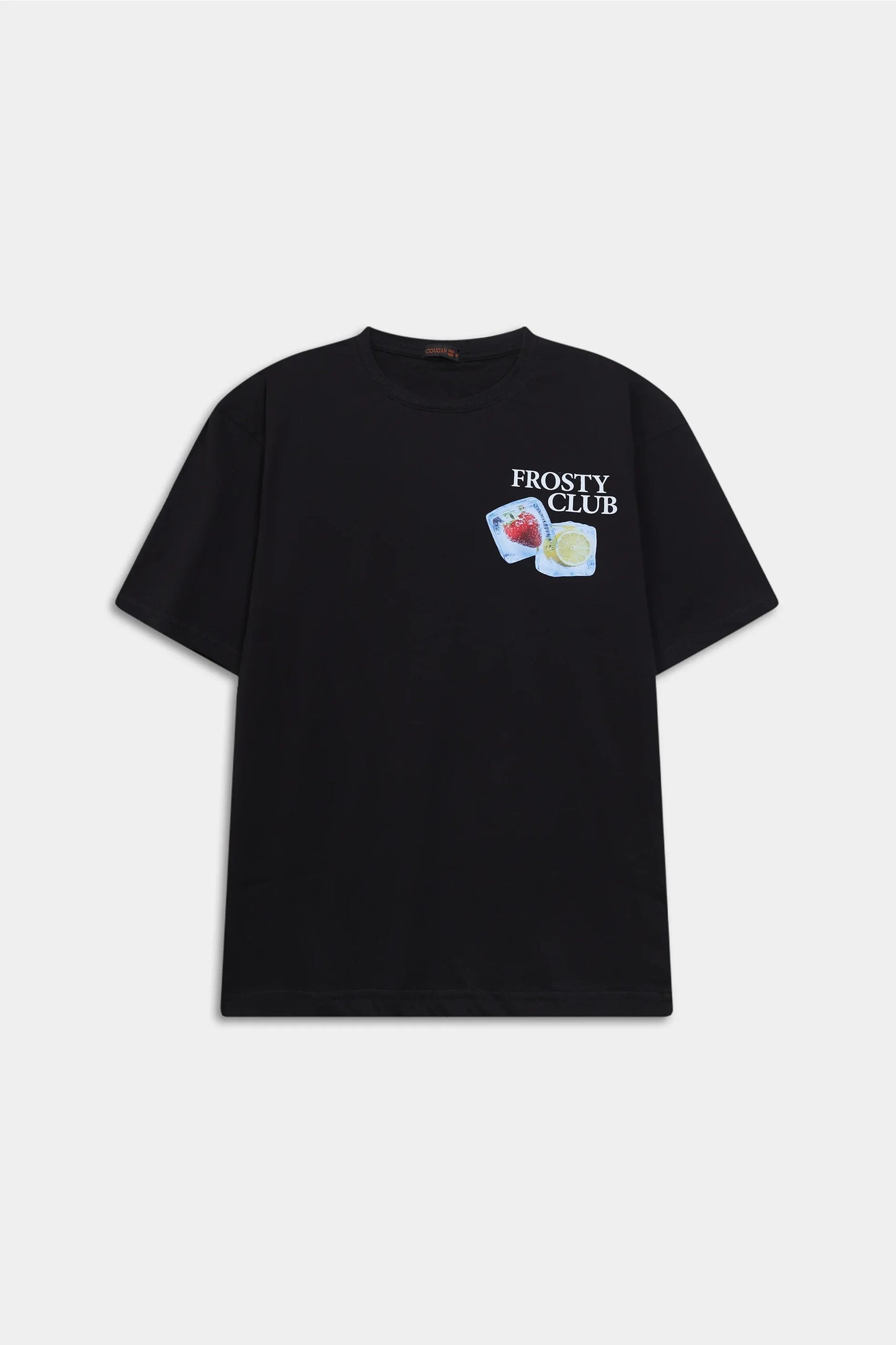 Frosty Club T-Shirt Jersey - Cougar Clothing