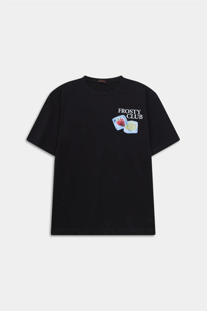 Frosty Club T-Shirt Jersey - Cougar Clothing