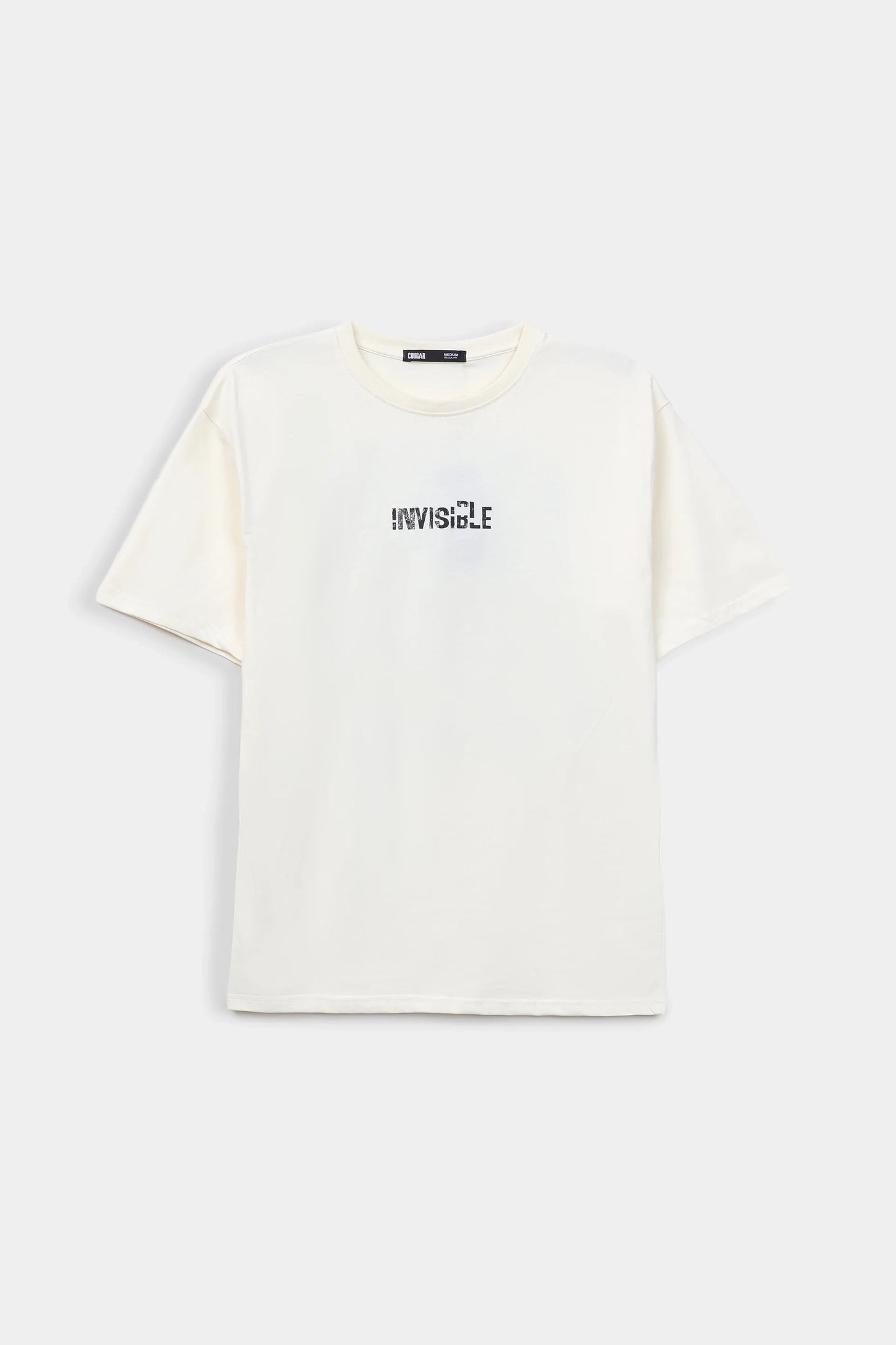 Invisible T-Shirt - Cougar Clothing