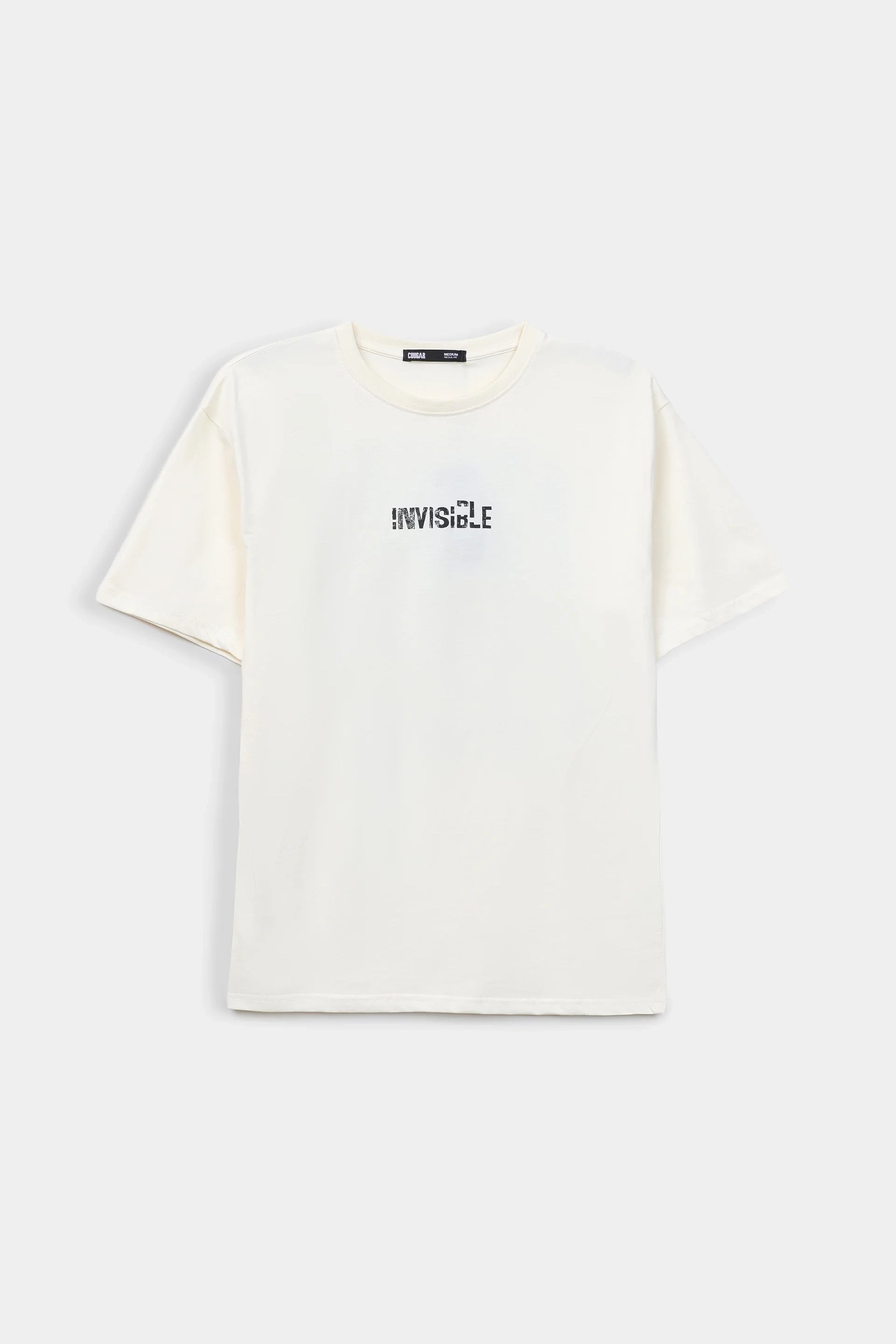 Invisible T-Shirt - Cougar Clothing