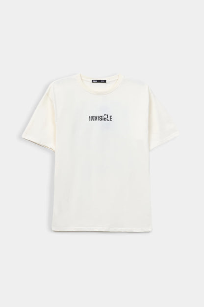 Invisible T-Shirt - Cougar Clothing